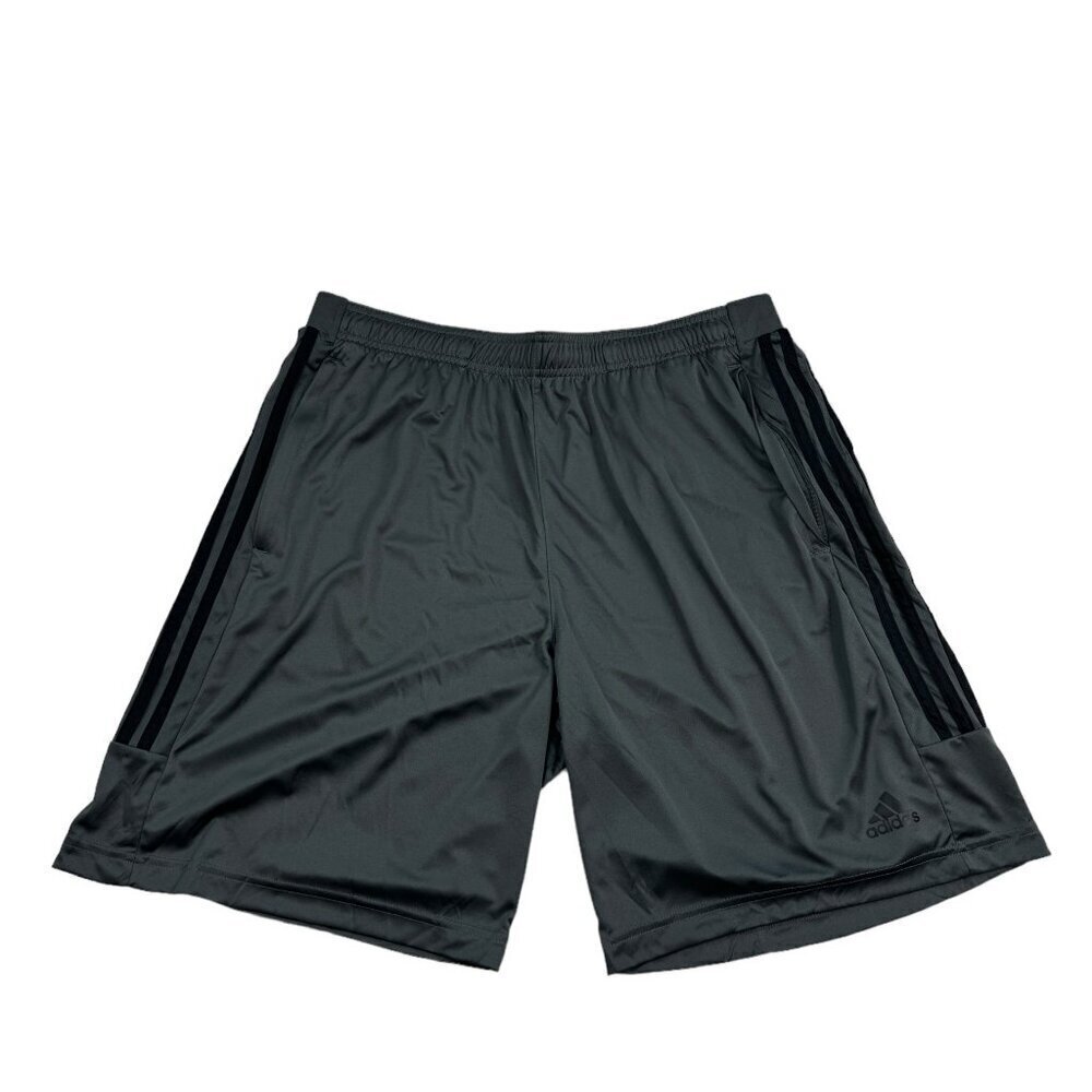 Adidas Clima-Lite Performance Athletic/Workout Shorts Men's Size XL